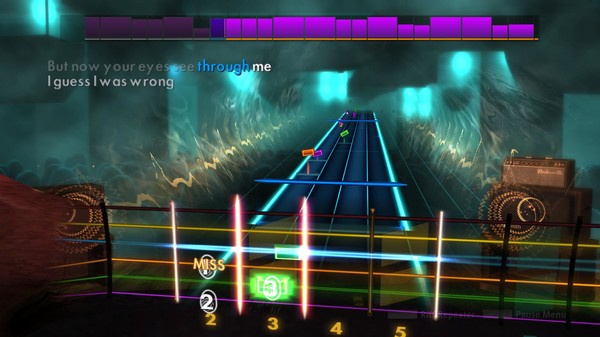 Rocksmith® 2014 Edition – Remastered – Deep Blue Something - “Breakfast at Tiffany’s”