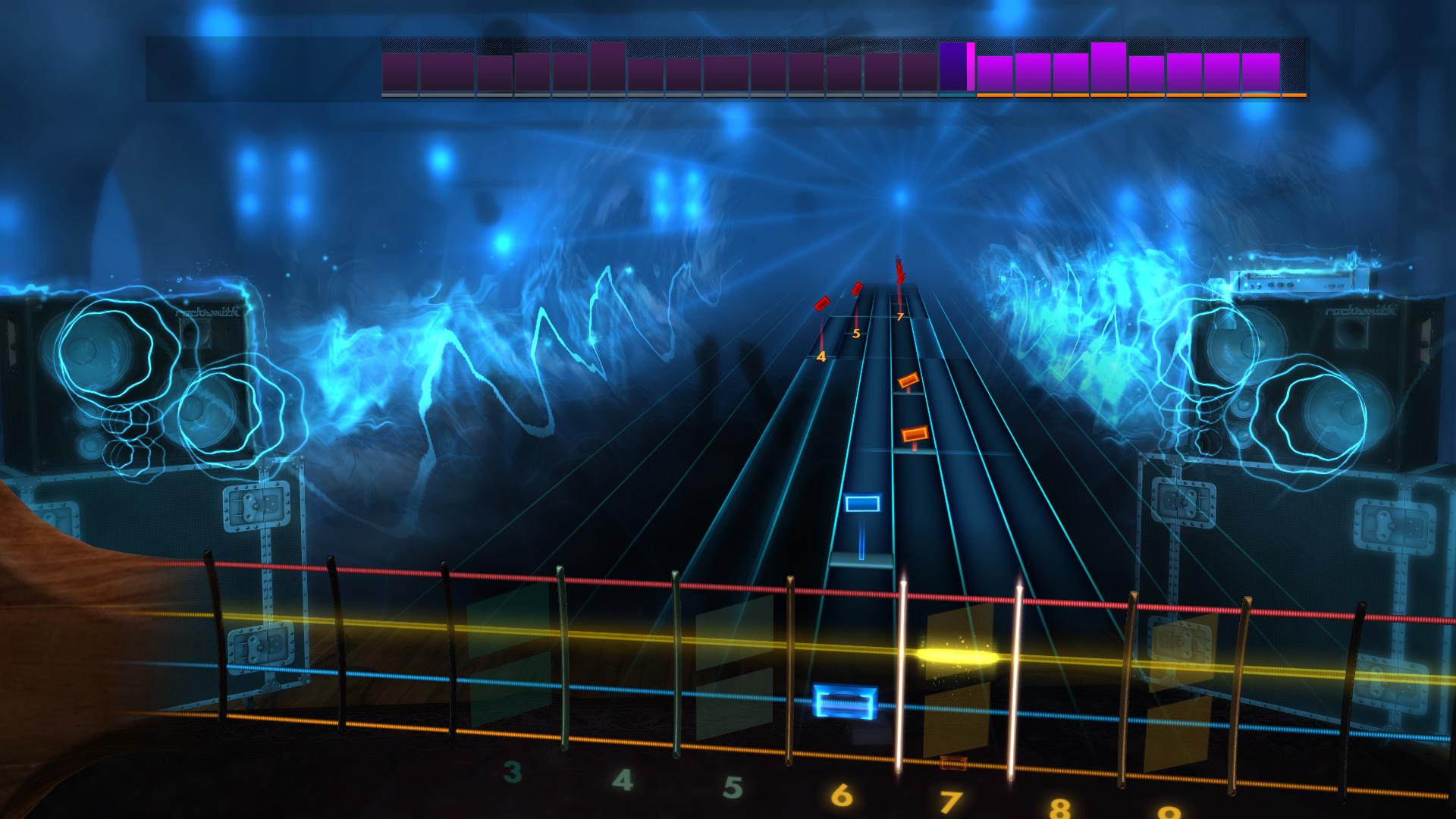 Rocksmith® 2014 Edition – Remastered – Queen Song Pack III Featured Screenshot #1