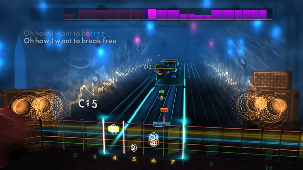 Rocksmith® 2014 Edition – Remastered – Queen Song Pack III