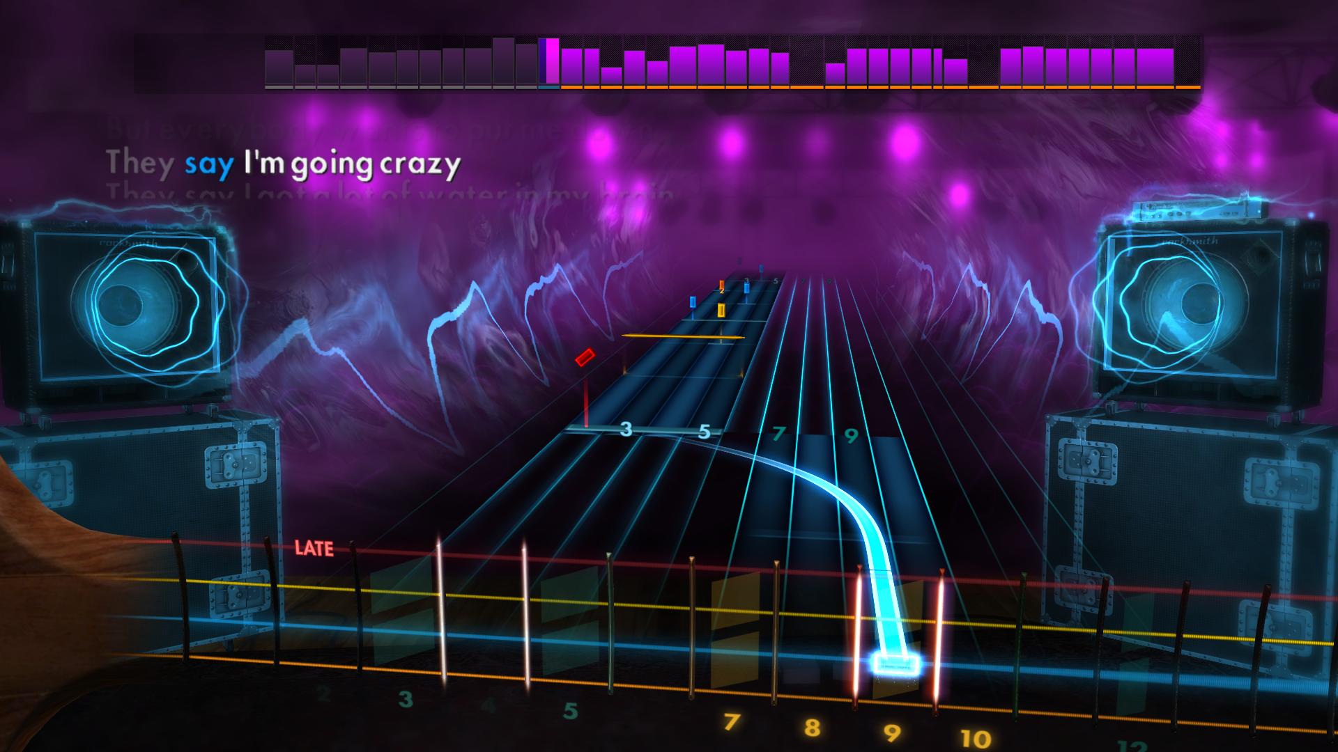 Rocksmith® 2014 Edition – Remastered – Queen - “Somebody to Love” Featured Screenshot #1