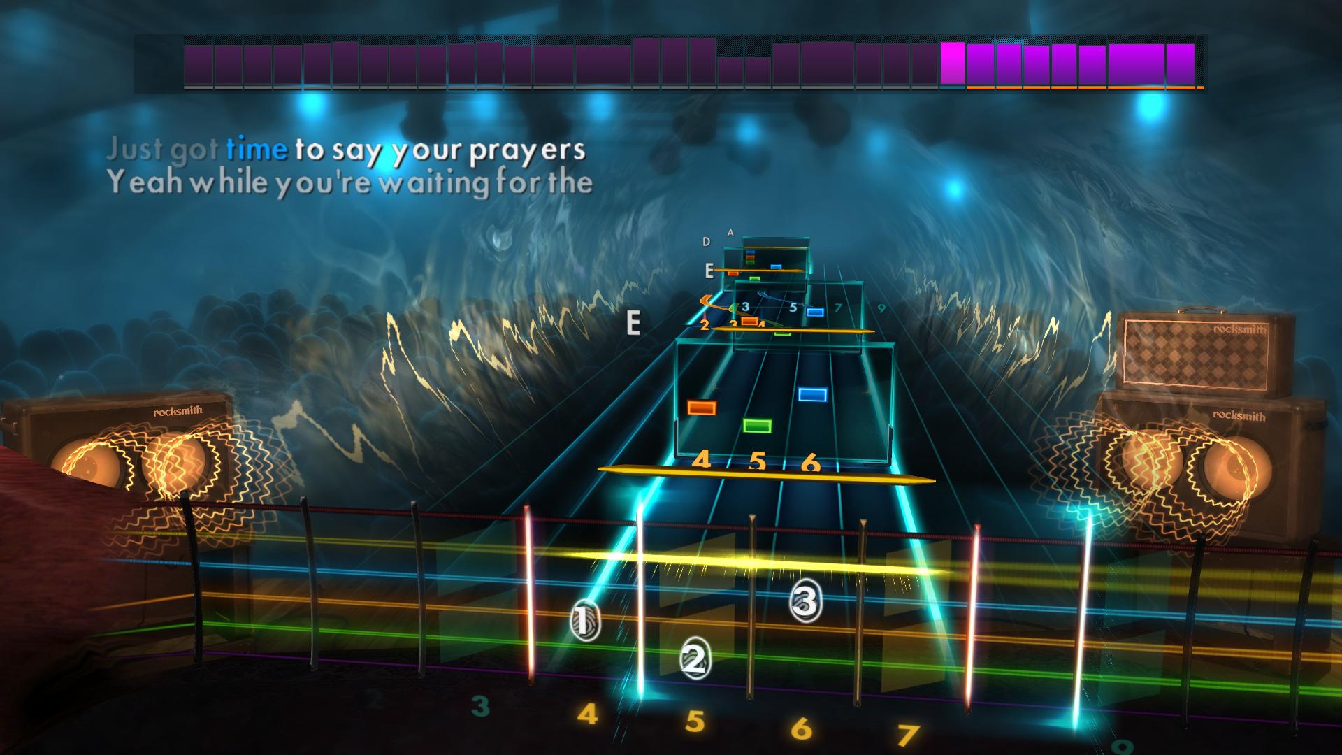 Rocksmith® 2014 Edition – Remastered – Queen - “I Want to Break Free” Featured Screenshot #1