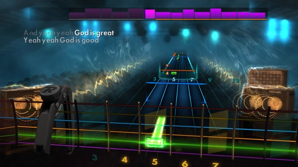 Rocksmith® 2014 Edition – Remastered – 90s Mix Song Pack VI