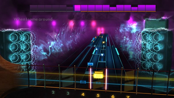 Rocksmith® 2014 Edition – Remastered – Green Day - “When I Come Around”