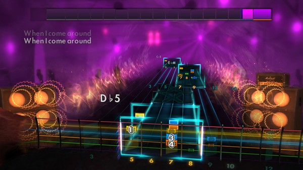 Rocksmith® 2014 Edition – Remastered – Green Day - “When I Come Around”