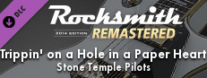 Rocksmith® 2014 Edition – Remastered – Stone Temple Pilots - “Trippin’ on a Hole in a Paper Heart” Small Capsule Image