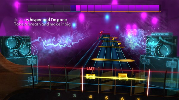Rocksmith® 2014 Edition – Remastered – Stone Temple Pilots - “Trippin’ on a Hole in a Paper Heart”