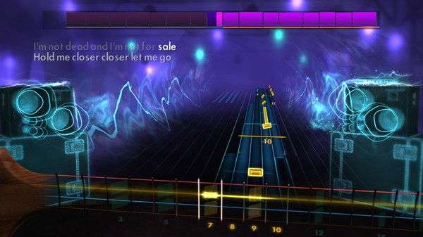 Rocksmith® 2014 Edition – Remastered – Stone Temple Pilots - “Trippin’ on a Hole in a Paper Heart”