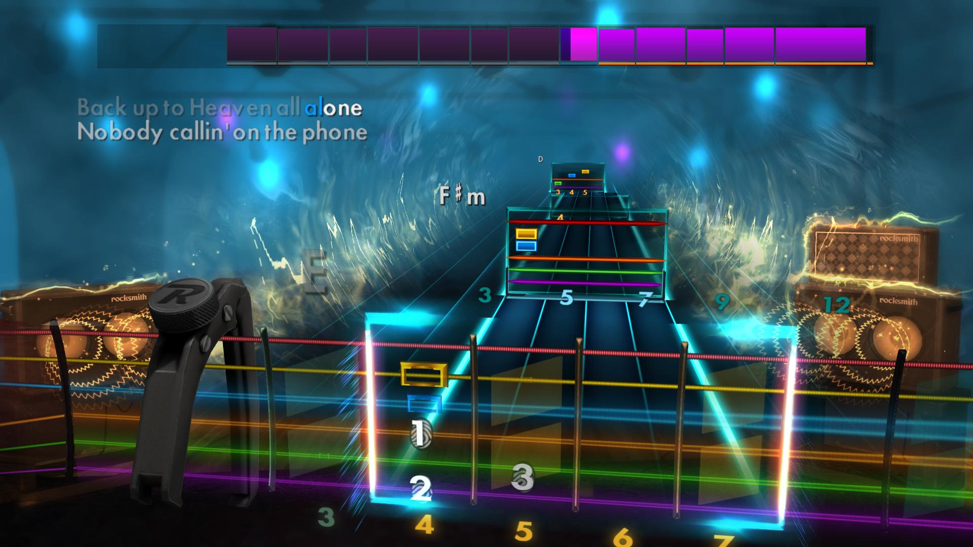 Rocksmith® 2014 Edition – Remastered – Joan Osborne - “One Of Us” Featured Screenshot #1