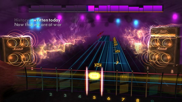 Rocksmith® 2014 Edition – Remastered – Sabaton - “Primo Victoria”