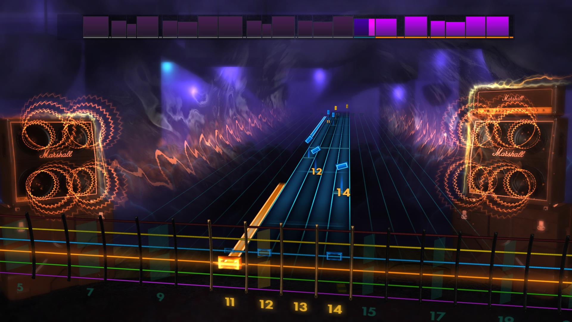 Rocksmith® 2014 Edition – Remastered – Sabaton - “Ghost Division” Featured Screenshot #1