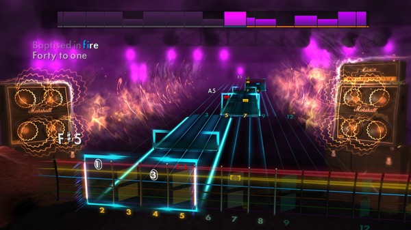 Rocksmith® 2014 Edition – Remastered – Sabaton - “40:1”