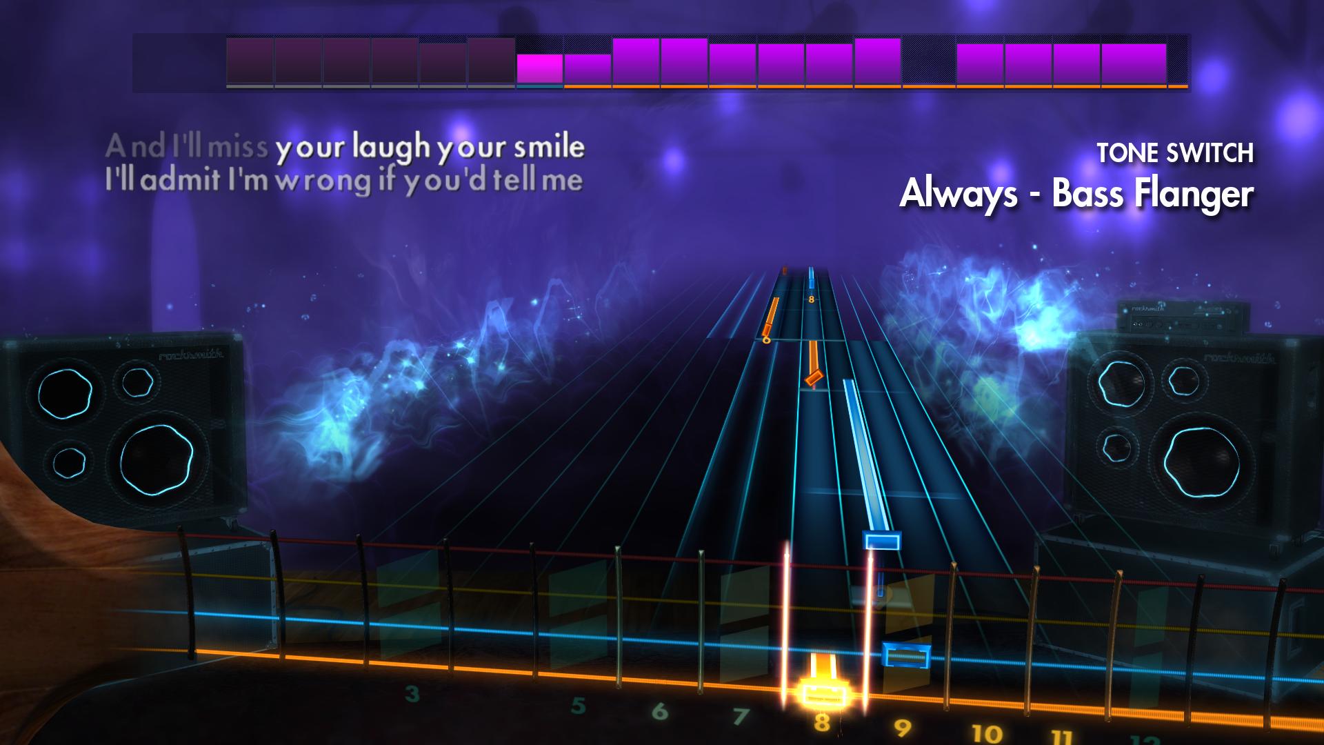 Rocksmith® 2014 Edition – Remastered – 2000s Mix Song Pack V Featured Screenshot #1