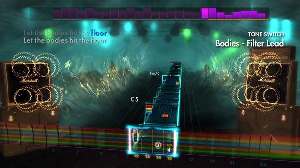 Rocksmith® 2014 Edition – Remastered – 2000s Mix Song Pack V