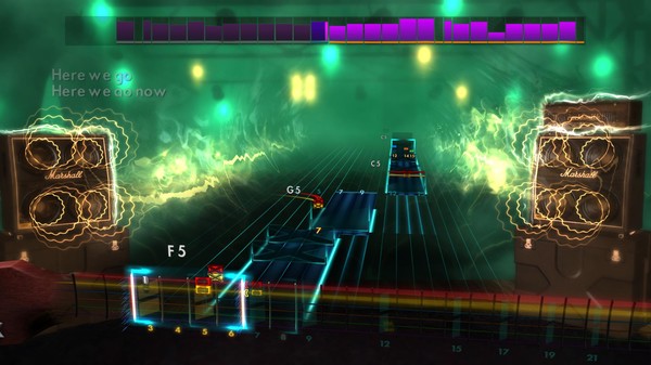 Rocksmith® 2014 Edition – Remastered – Drowning Pool - “Bodies”