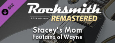 Rocksmith® 2014 Edition – Remastered – Fountains of Wayne - “Stacy’s Mom” Small Capsule Image