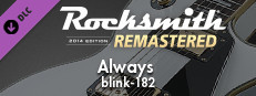 Rocksmith® 2014 Edition – Remastered – blink-182 - “Always” Small Capsule Image