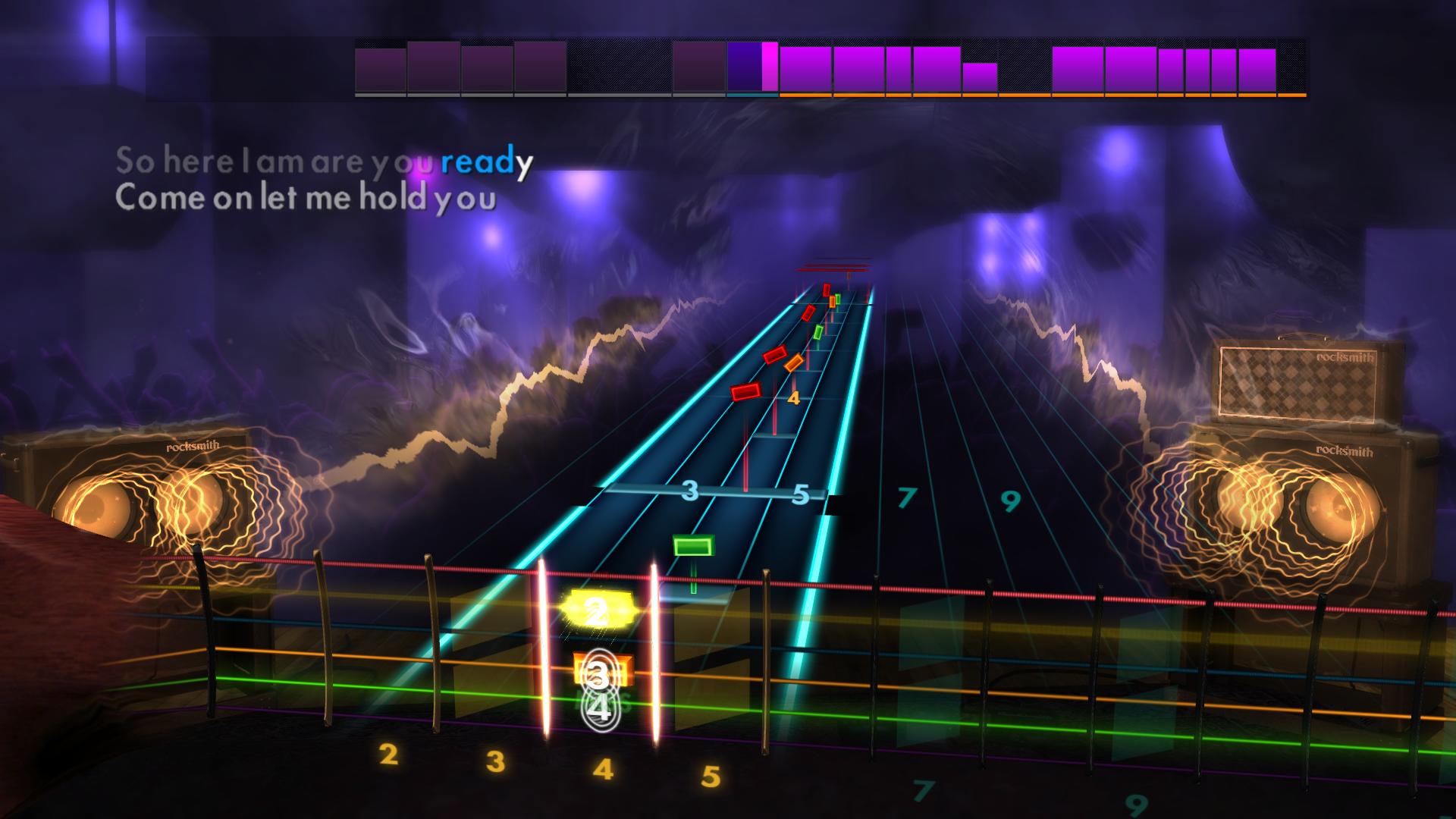 Rocksmith® 2014 Edition – Remastered – blink-182 - “Always” Featured Screenshot #1