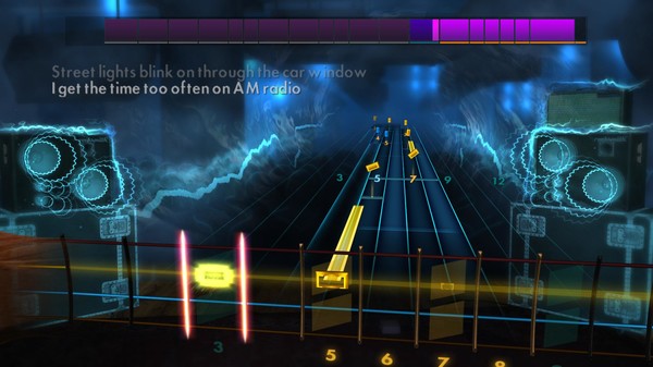 Rocksmith® 2014 Edition – Remastered – Variety Song Pack XXI