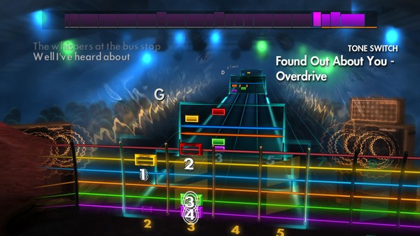 Rocksmith® 2014 Edition – Remastered – Gin Blossoms - “Found Out About You”