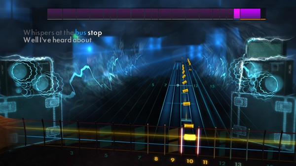 Rocksmith® 2014 Edition – Remastered – Gin Blossoms - “Found Out About You”