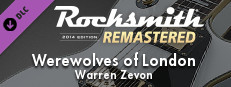 Rocksmith® 2014 Edition – Remastered – Warren Zevon - “Werewolves of London” Small Capsule Image