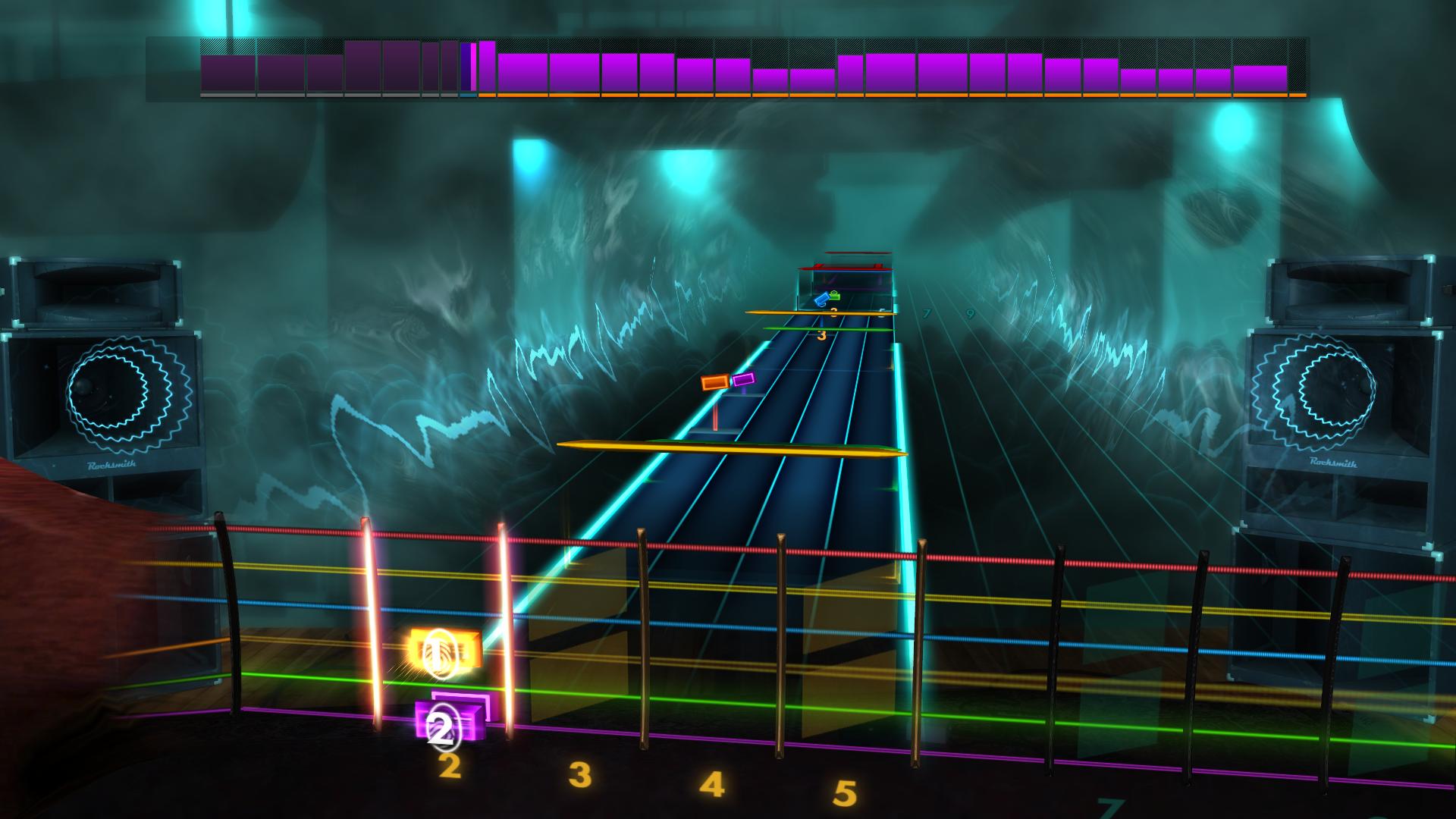 Rocksmith® 2014 Edition – Remastered – Clutch - “The Regulator” Featured Screenshot #1