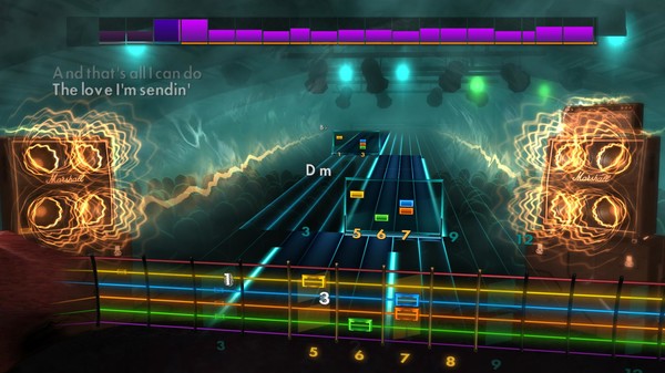 Rocksmith® 2014 Edition – Remastered – Heart - “What About Love”