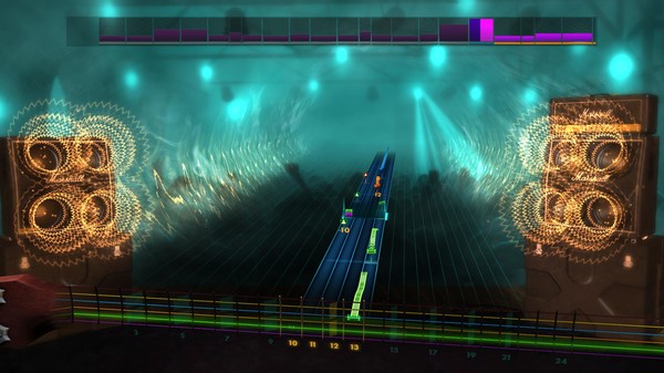 Rocksmith® 2014 Edition – Remastered – Heart - “What About Love”