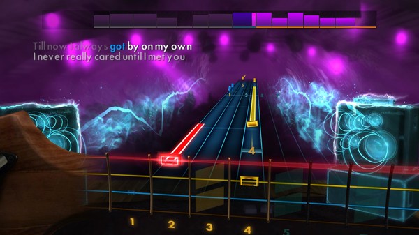 Rocksmith® 2014 Edition – Remastered – Heart - “Alone”