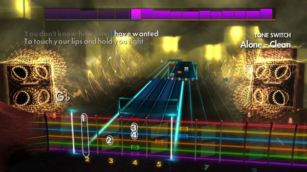 Rocksmith® 2014 Edition – Remastered – Heart - “Alone”