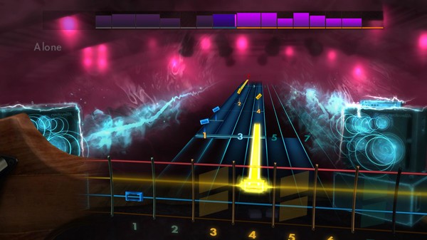Rocksmith® 2014 Edition – Remastered – Heart - “Alone”