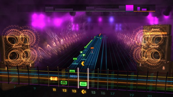 Rocksmith® 2014 Edition – Remastered – Heart - “Alone”