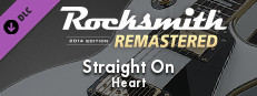 Rocksmith® 2014 Edition – Remastered – Heart - “Straight On” Small Capsule Image