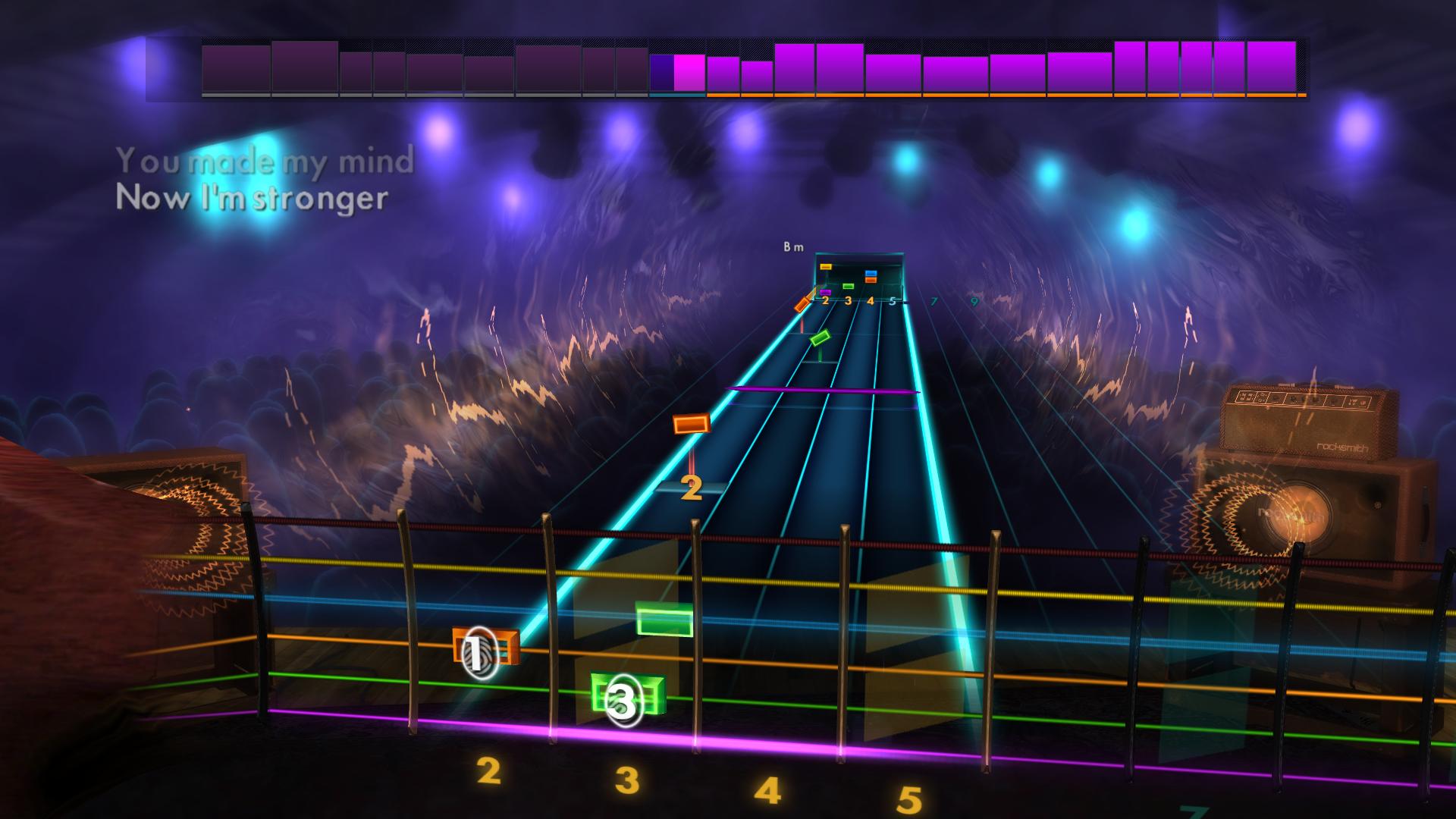 Rocksmith® 2014 Edition – Remastered – Heart - “Straight On” Featured Screenshot #1