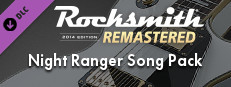 Rocksmith® 2014 Edition – Remastered – Night Ranger Song Pack Small Capsule Image