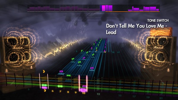 Rocksmith® 2014 Edition – Remastered – Night Ranger Song Pack