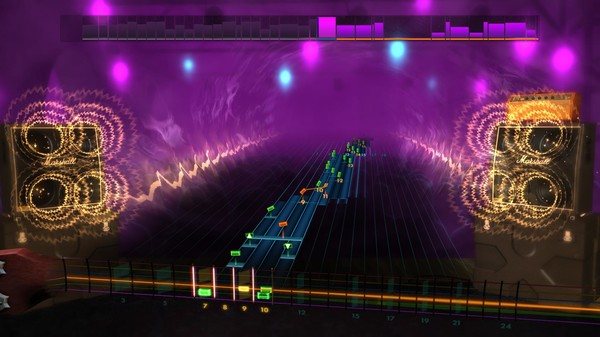 Rocksmith® 2014 Edition – Remastered – Night Ranger - “Don’t Tell Me You Love Me”