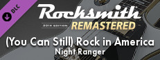 Rocksmith® 2014 Edition – Remastered – Night Ranger - “(You Can Still) Rock in America” Small Capsule Image