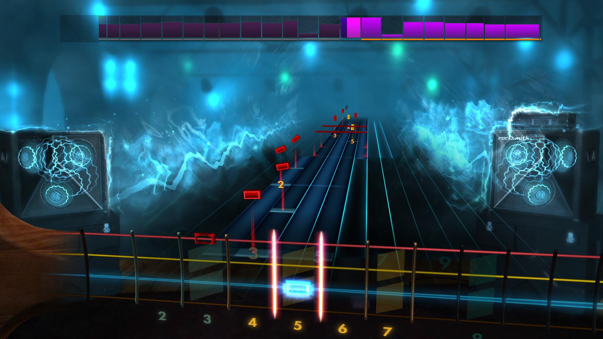 Rocksmith® 2014 Edition – Remastered – Night Ranger - “(You Can Still) Rock in America” Featured Screenshot #1