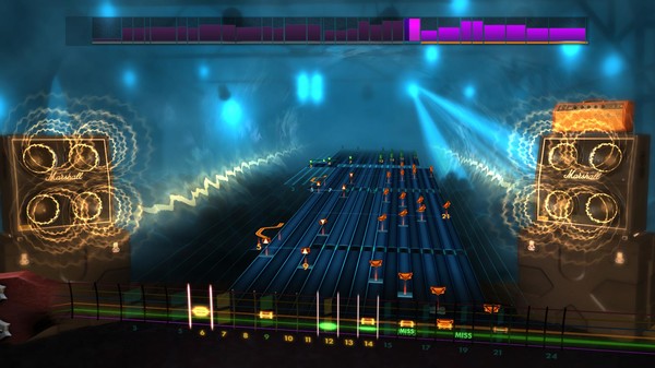 Rocksmith® 2014 Edition – Remastered – Night Ranger - “(You Can Still) Rock in America”