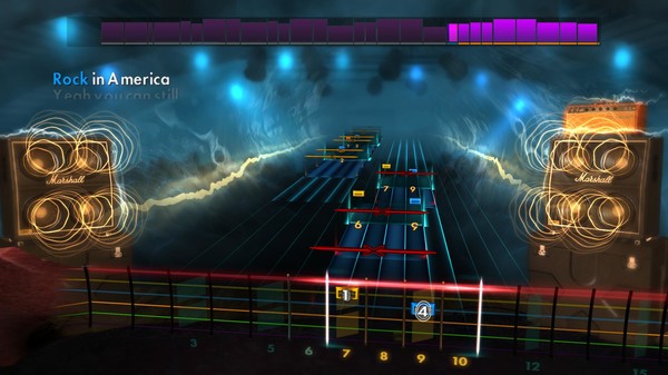 Rocksmith® 2014 Edition – Remastered – Night Ranger - “(You Can Still) Rock in America”