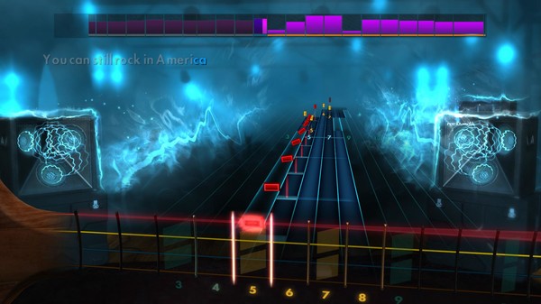 Rocksmith® 2014 Edition – Remastered – Night Ranger - “(You Can Still) Rock in America”
