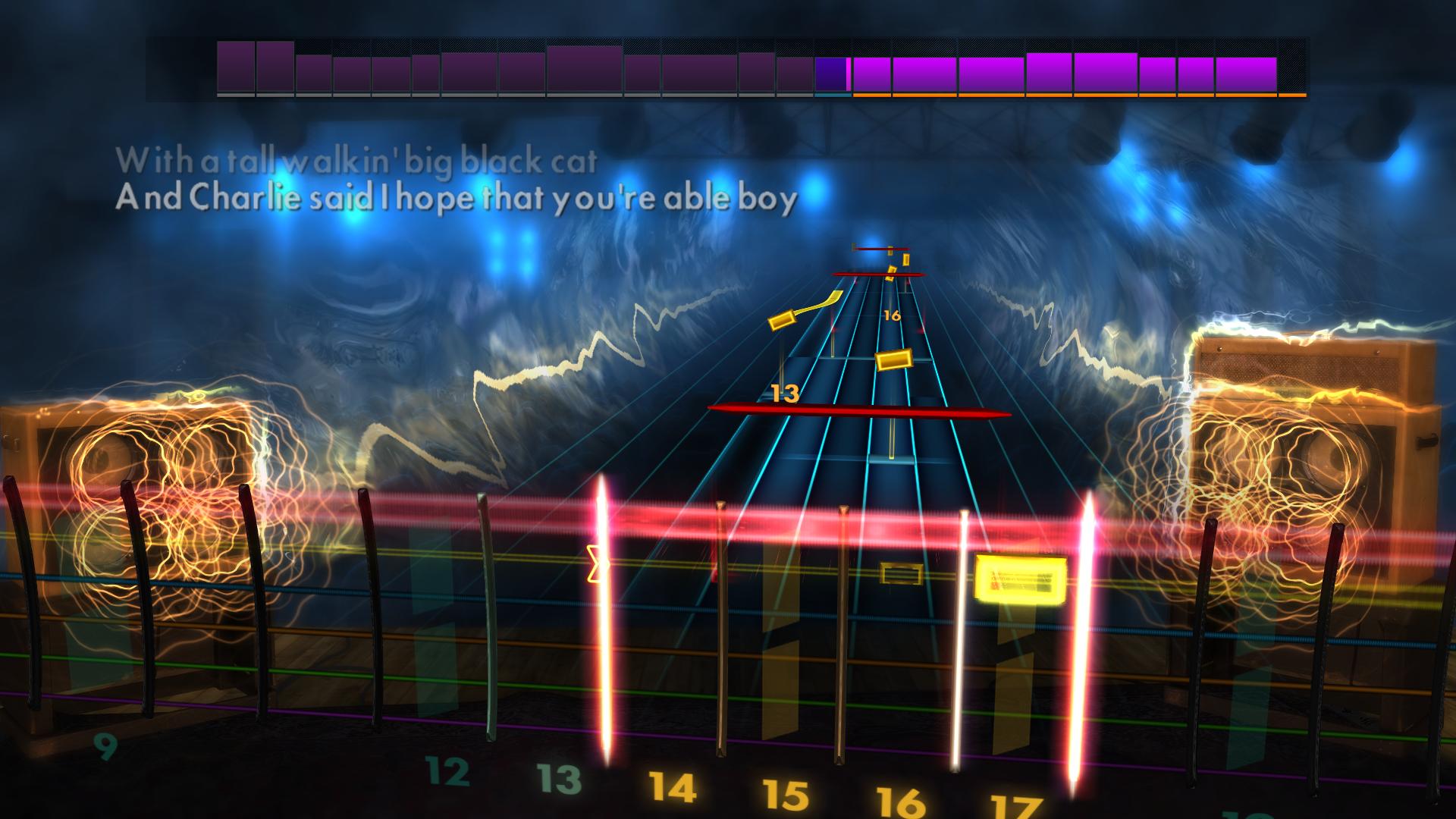 Rocksmith® 2014 Edition – Remastered – 70s Mix Song Pack V Featured Screenshot #1