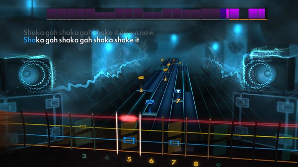Rocksmith® 2014 Edition – Remastered – Commodores - “Brick House”