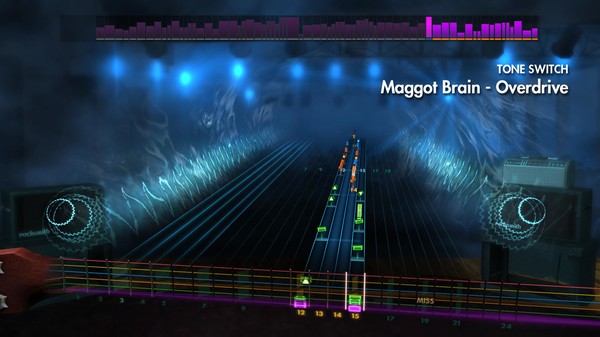 Rocksmith® 2014 Edition – Remastered – Funkadelic - “Maggot Brain