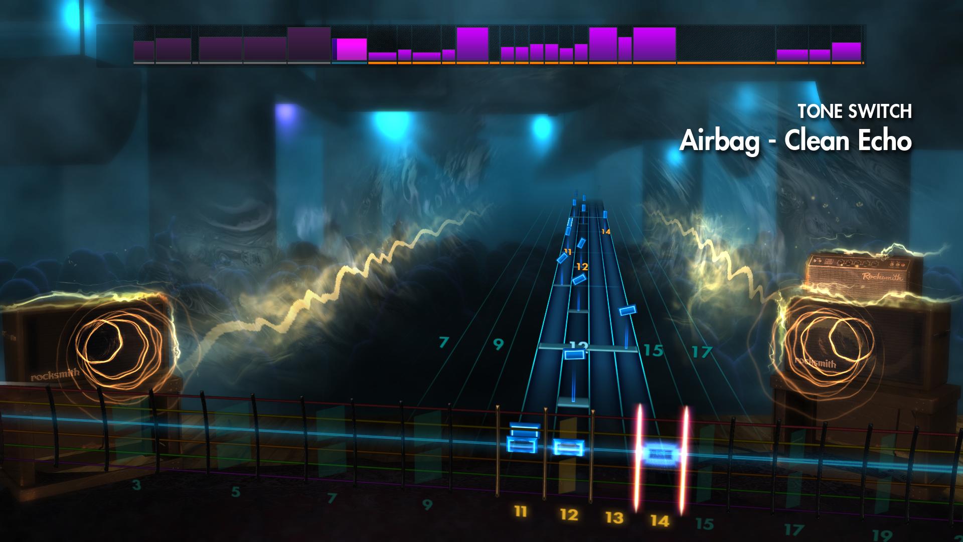 Rocksmith® 2014 Edition – Remastered – Radiohead Song Pack III Featured Screenshot #1