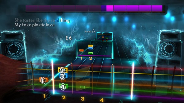 Rocksmith® 2014 Edition – Remastered – Radiohead - “Fake Plastic Trees”