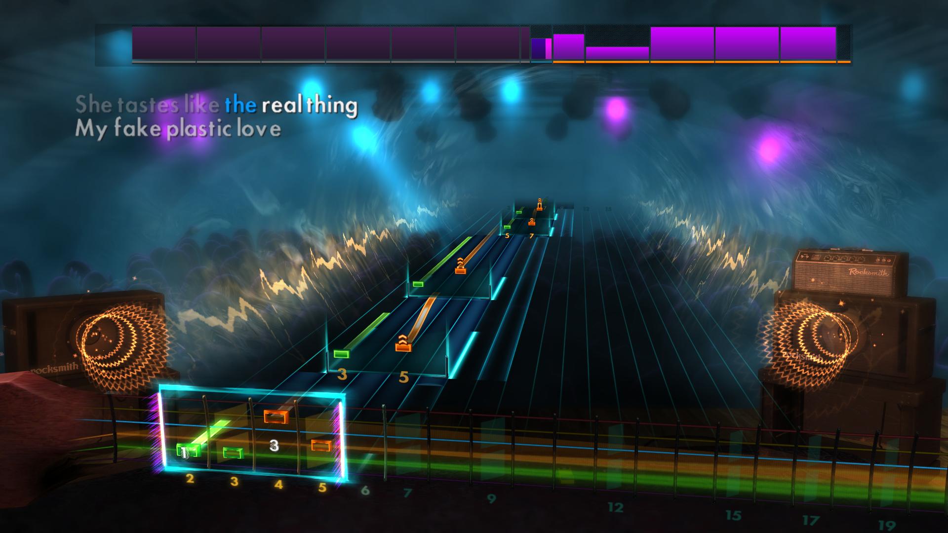 Rocksmith® 2014 Edition – Remastered – Radiohead - “Fake Plastic Trees” Featured Screenshot #1