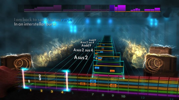Rocksmith® 2014 Edition – Remastered – Radiohead - “Airbag”