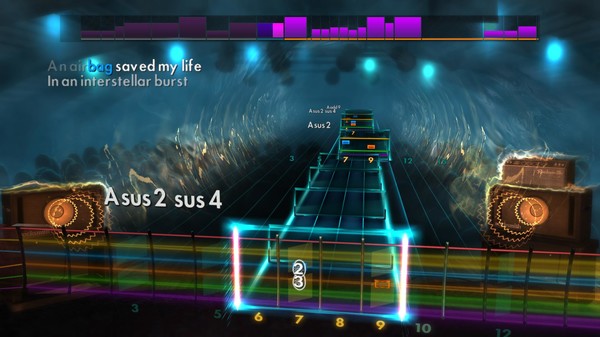 Rocksmith® 2014 Edition – Remastered – Radiohead - “Airbag”
